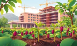 Como a união da comunidade e a venda de mudas de cacau estão transformando a luta contra o câncer no oeste da Bahia