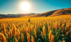 Sorgo: A Revolução Verde da Bahia que Promete Transformar o Agronegócio e Gerar Empregos!