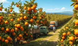 A Crise da Citricultura: 5 Desafios que Podem Colocar em Risco a Produção de Laranjas na Região