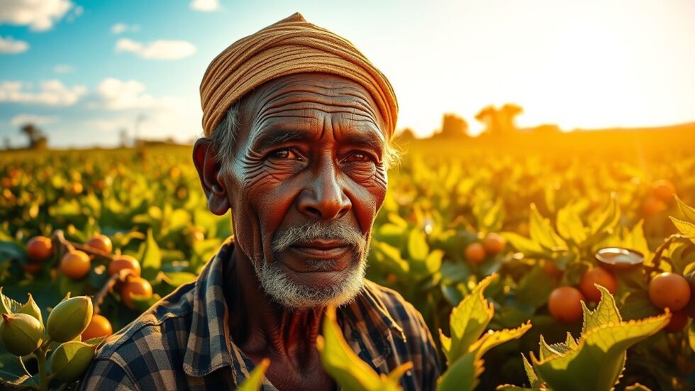Desvende as 5 Histórias Inspiradoras de Agricultores que Transformam o Brasil e Garantem Nossa Alimentação!