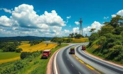 Conectando o Brasil: como a cobertura de internet na BR-242 transformará a vida de milhões e impulsionará o agronegócio