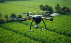 Descubra como a Bahia vai revolucionar a aviação agrícola com uma aeronave autônoma híbrida sustentável!