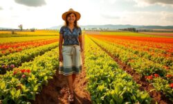 5 Lições de Mariangela Hungria para Transformar a Agricultura e Nutrir o Futuro da Terra