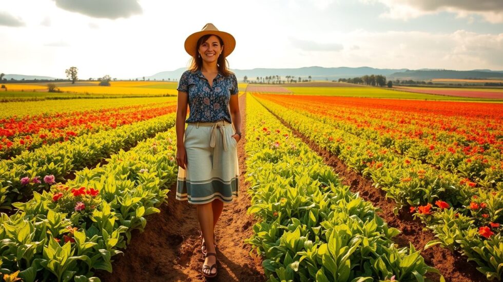 5 Lições de Mariangela Hungria para Transformar a Agricultura e Nutrir o Futuro da Terra