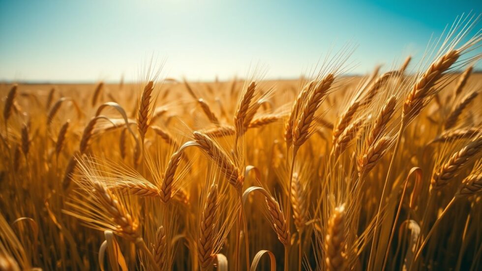 Desafios Climáticos: Como a Seca Pode Transformar a Colheita de Grãos na Ucrânia em 5 Mudanças Impactantes