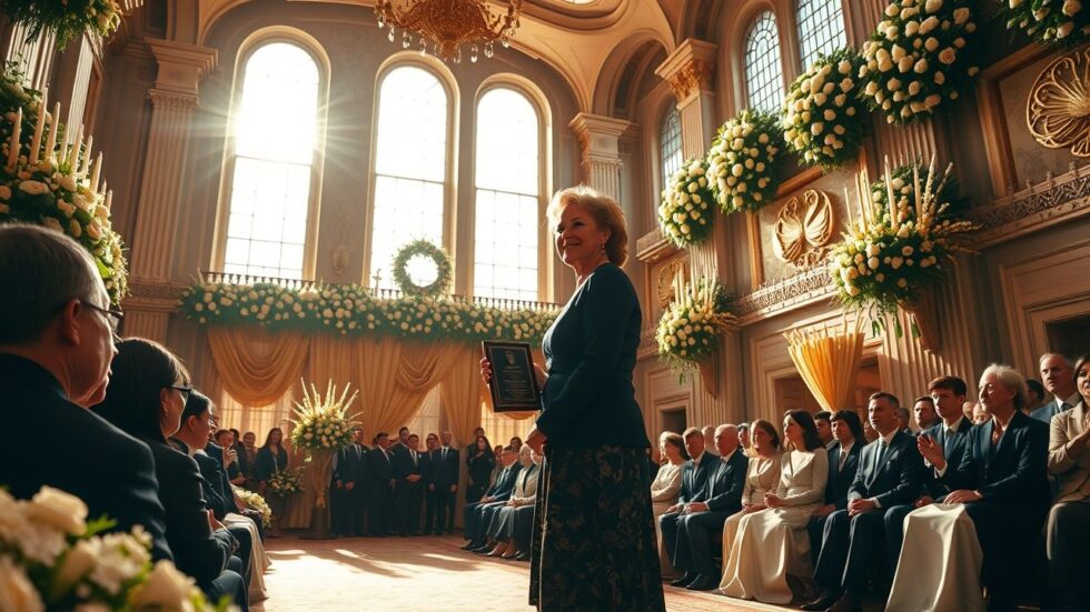 A Revolução Feminina no Agronegócio: Como Nina Plöger Inspira o Futuro Sustentável com sua Conquista Inédita