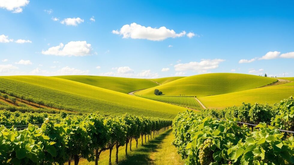 Descubra os 6 Sauvignon Blancs Imperdíveis que Encantaram Críticos pelo Mundo!