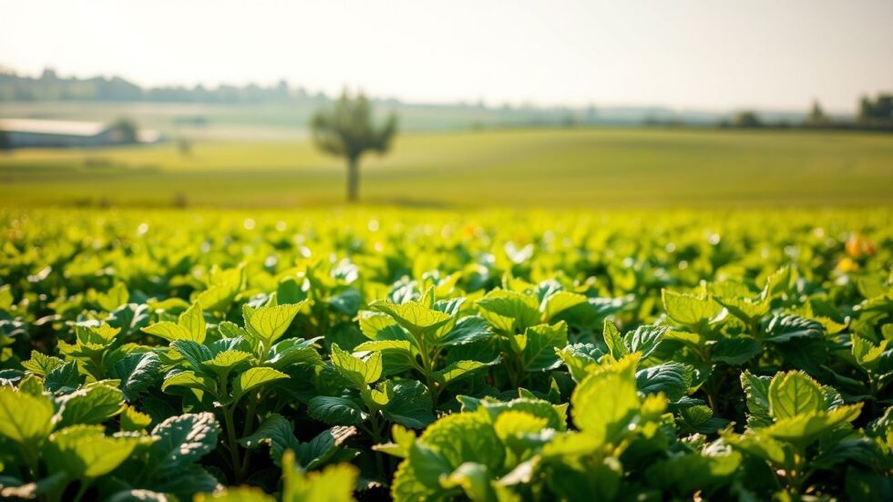 Transforme sua Saúde e o Planeta: 7 Formas de Integrar Agricultura Sustentável à Vida Cotidiana