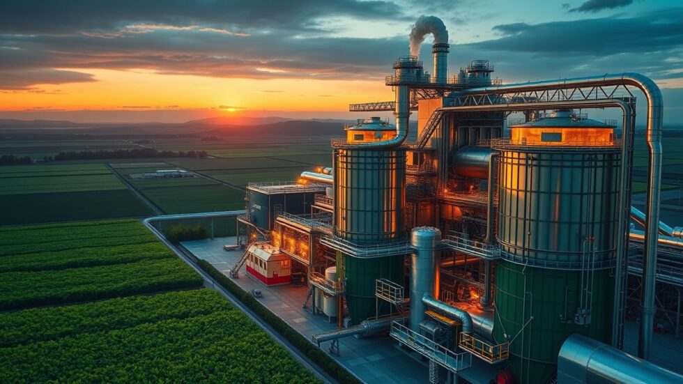 Descubra Como a Tereos Planeja Transformar o Mercado Livre de Energia e Reduzir Custos em Até 40%!