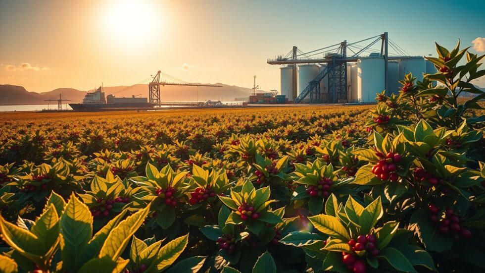 O Espírito Santo Está Prestes a Revolucionar a Caficultura: Descubra Como Pode Superar o Vietnã em Produção!