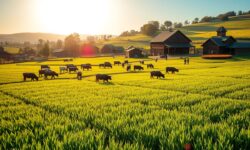 A Queda Surpreendente nos Preços ao Produtor: 4 Setores em Crise que Podem Mudar Seu Negócio!