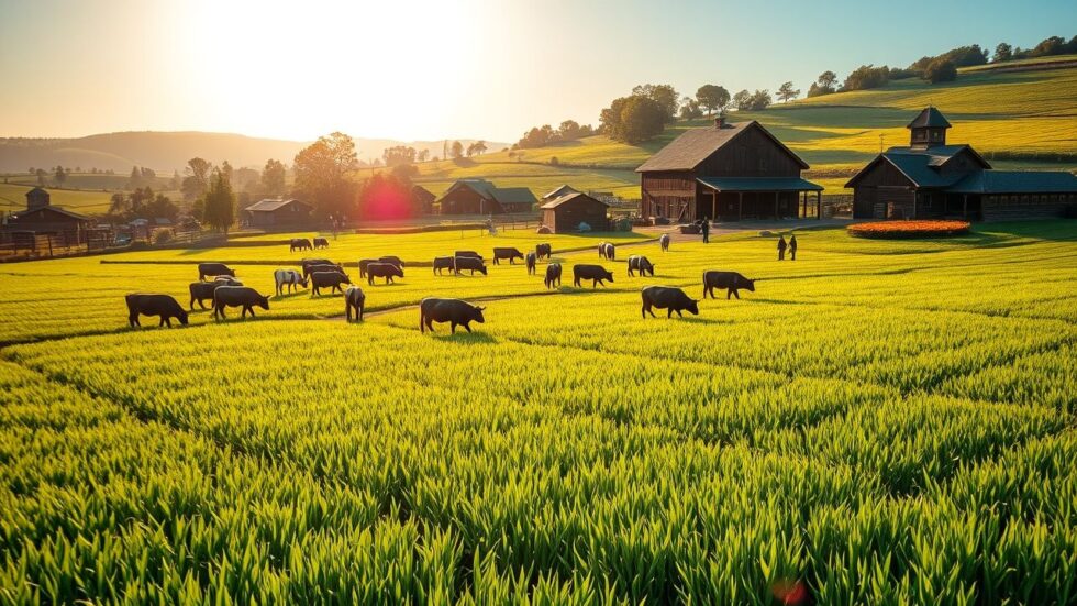 A Queda Surpreendente nos Preços ao Produtor: 4 Setores em Crise que Podem Mudar Seu Negócio!