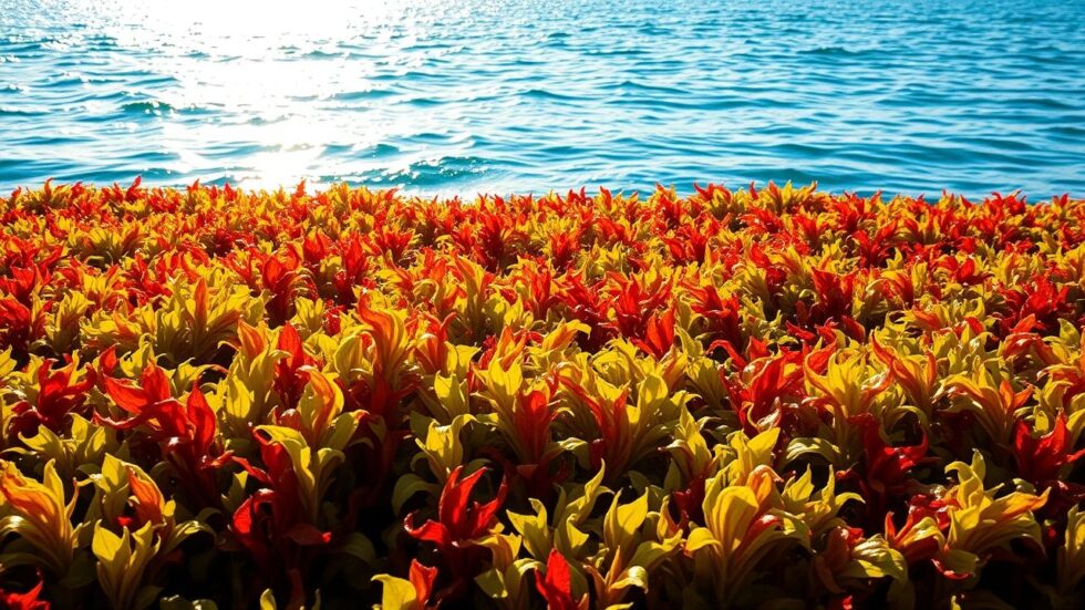 Descubra Como as Algas Marinhas Podem Revolucionar sua Alimentação e Salvar o Planeta