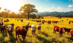 EUA e Austrália: Oportunidades e Desafios na Nova Era da Carne Bovina!