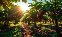 10 Fatos Surpreendentes que Você Precisa Saber Sobre a Cadeia Produtiva do Cacau e Seu Impacto no Mundo do Chocolate