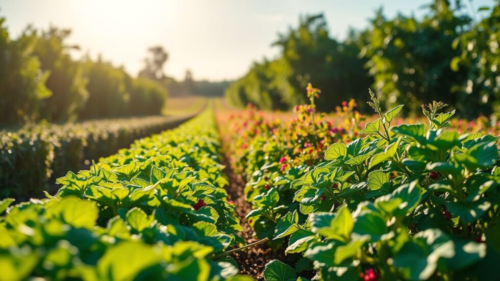 Descubra como o Glosob pode revolucionar a preservação da biodiversidade do solo em 5 passos essenciais!