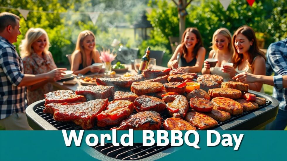 Desvende os Segredos do Churrasco: 10 Dicas Imperdíveis para o Melhor World BBQ Day!