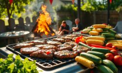 A Revolução do Churrasco: 10 Segredos para um Dia de BBQ Inesquecível e Sustentável