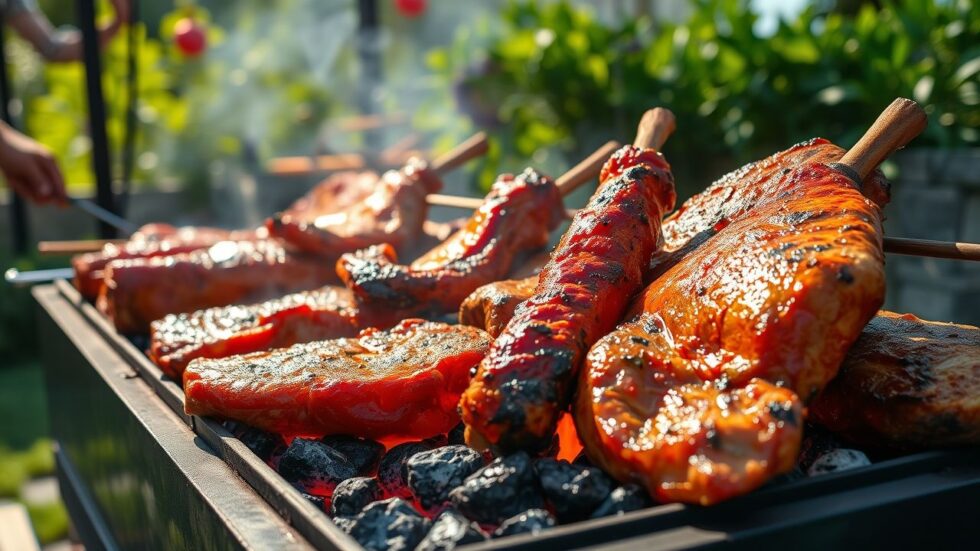 Desvende os Segredos do Churrasco: 10 Dicas Para um Festival de Sabor e União