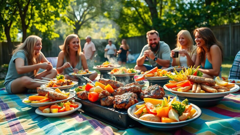 Domine a Arte do Churrasco: 10 Dicas Imperdíveis para um Banquete na Brasa