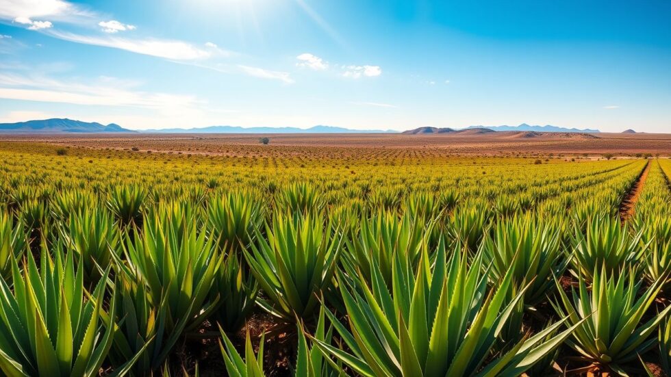 Descubra Como a Agave Pode Revolucionar a Economia do Semiárido e Transformar Vidas em 5 Anos!