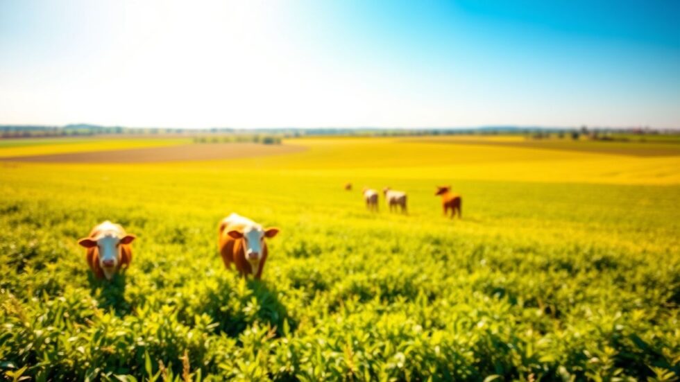 A Revolução do Crédito no Campo: 80% dos Produtores Argentinos Optam pelo Dólar!