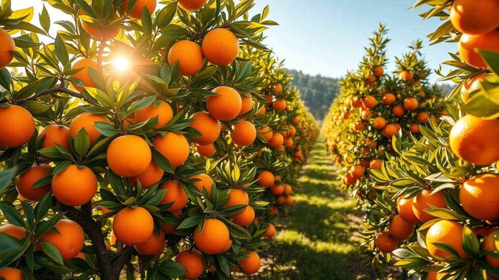 Como o Setor de Suco de Laranja Pode Enfrentar uma Perda Bilionária e o Que Fazer Para Sobreviver?