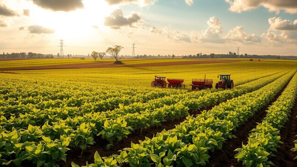 Revolução na Agricultura: Como a Monarch Tractor Está Transformando o Futuro com Tratores Autônomos e Sustentáveis