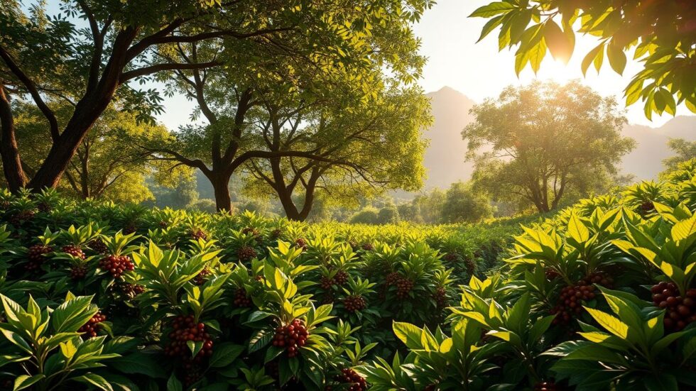 Café Sustentável: Descubra Como Produtores Transformam o Setor com Menor Pegada de Carbono