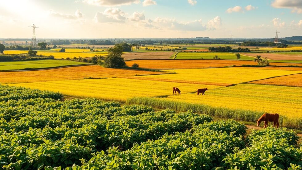 Os Impactos Surpreendentes de um Colapso no Agro Brasileiro: Como a Crise Alimentar Pode Desafiar o Mundo