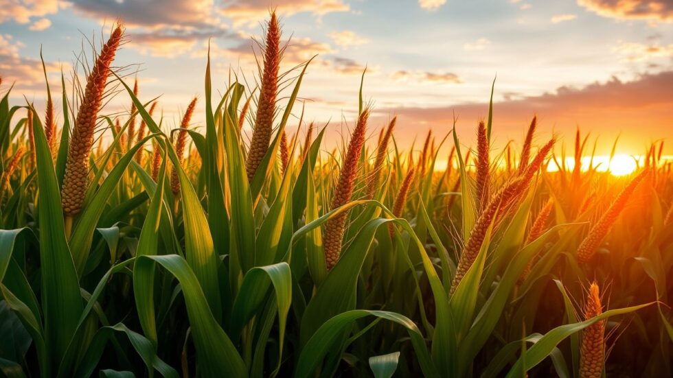Brasil em Ascensão: Como o Crescimento das Exportações de Milho Pode Transformar o Mercado Global de Grãos