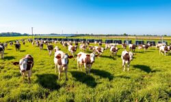 Revolução nas Fazendas Leiteiras: Como a Inteligência Artificial Pode Salvar bilhões e Transformar a Pecuária!