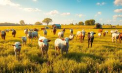 Investimento Milionário: Como a China Está Transformando sua Agricultura e Garantindo a Segurança Alimentar