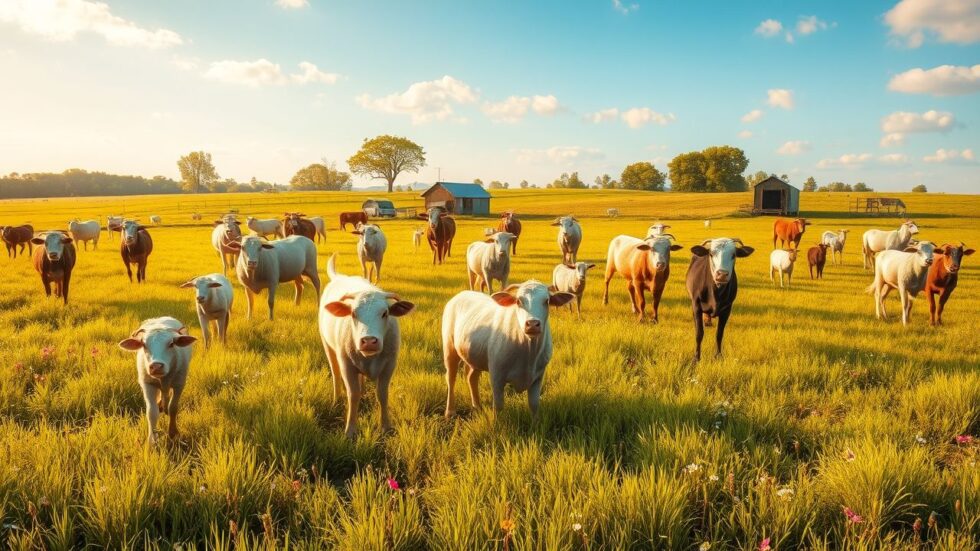 Investimento Milionário: Como a China Está Transformando sua Agricultura e Garantindo a Segurança Alimentar