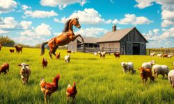 Brasil em Alta: Descubra como o Setor Agropecuário Está Transformando a Produção de Carne!