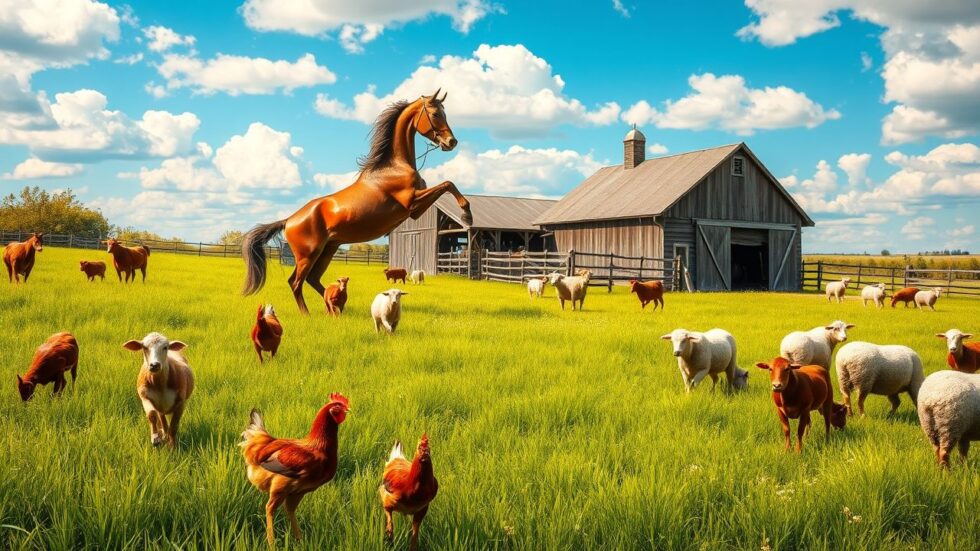 Brasil em Alta: Descubra como o Setor Agropecuário Está Transformando a Produção de Carne!