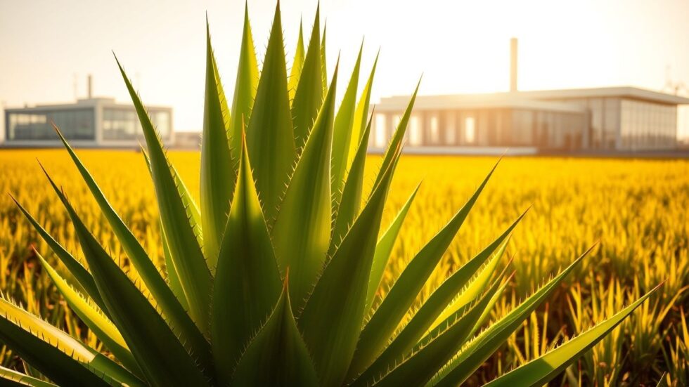 Como o Agave Pode Revolucionar a Economia do Semiárido e Transformar Desafios em Oportunidades Inovadoras