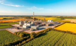 Rumo ao Futuro: Como a Nova Planta de Biocombustíveis da Petrobras Promete Transformar a Energia no Brasil