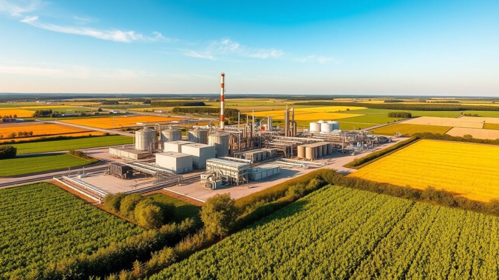 Rumo ao Futuro: Como a Nova Planta de Biocombustíveis da Petrobras Promete Transformar a Energia no Brasil