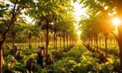 Transformando o Cacau: 5 Estratégias da Cargill que Elevam a Sustentabilidade e a Produtividade dos Agricultores Brasileiros