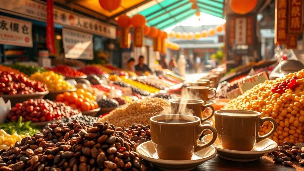 Descubra Como a Revolução do Café na China Está Transformando o Mercado Global e Criando Oportunidades para o Brasil