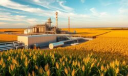 Cargill Inova com Nova Usina de Etanol de Milho e Revoluciona o Setor Agroenergético do Brasil