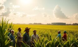 Revolução no Agro: Como um Novo Fundo de Investimento Está Transformando o Financiamento de Produtores de Cana em Minas Gerais