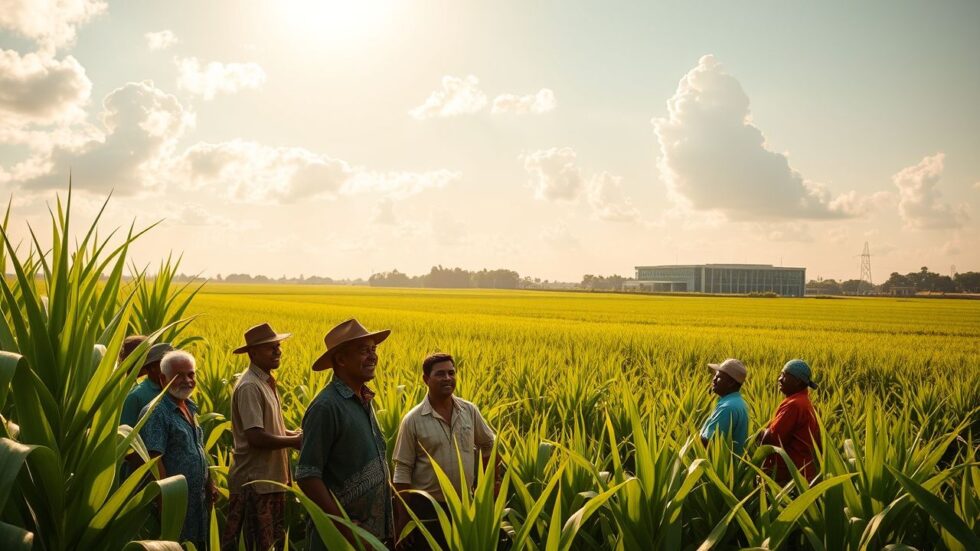Revolução no Agro: Como um Novo Fundo de Investimento Está Transformando o Financiamento de Produtores de Cana em Minas Gerais