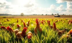 Exportação de Frango em Queda: O Impacto da Gripe Aviária e Oportunidades que Podem Transformar o Setor Agro brasileiro