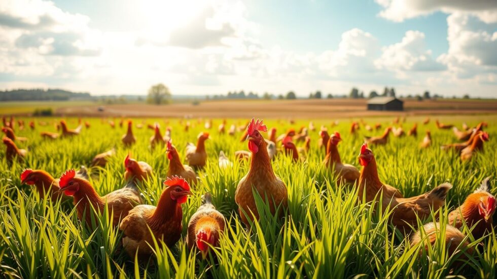 Exportação de Frango em Queda: O Impacto da Gripe Aviária e Oportunidades que Podem Transformar o Setor Agro brasileiro