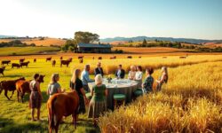 O Poder Feminino no Agro: 5 Estratégias Inovadoras que Transformam o Setor e Impulsionam a Economia