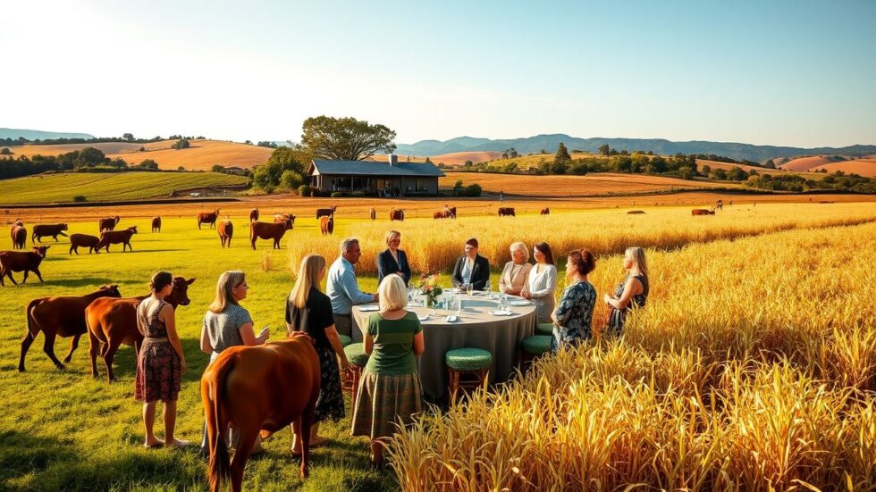 O Poder Feminino no Agro: 5 Estratégias Inovadoras que Transformam o Setor e Impulsionam a Economia