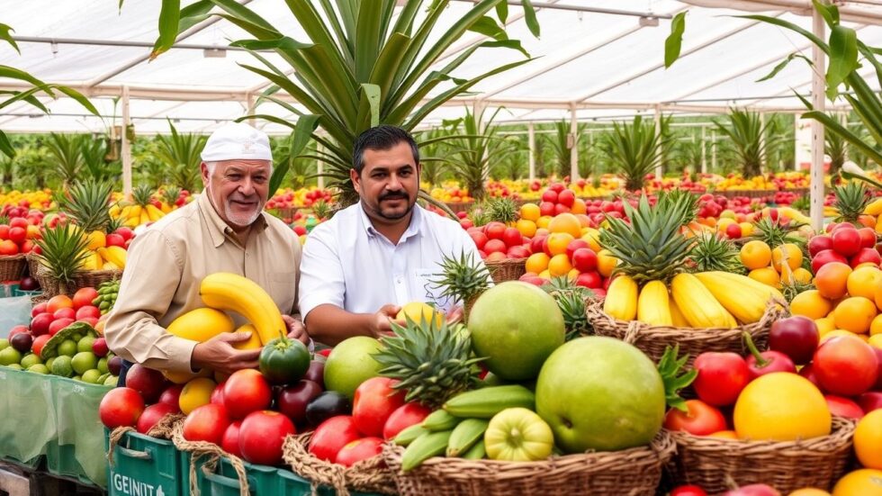 Descubra Como a Fruticultura Irrigada Pode Transformar o Semiárido em Oportunidades Inovadoras para Produtores