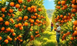 Citros em crise: Como a nova Câmara Setorial pode transformar o futuro dos produtores na Bahia?
